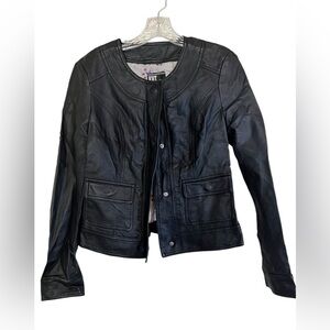 Kut from the Kloth Black Jacket